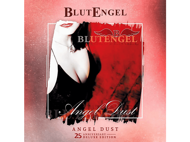 Blutengel - Angel Dust (Ltd.25th Anniversary (CD) Edition) 