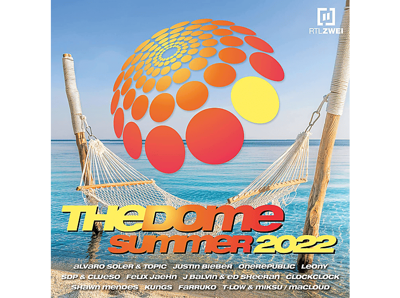 Various The Dome Summer 2022 (CD) Various auf CD online kaufen SATURN