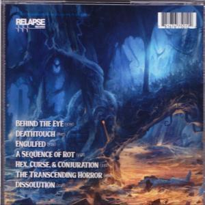 Temple Of Void - Summoning the Slayer  - (CD)