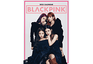 Blackpink - Unofficial 2023 Calendar - A3-as naptár