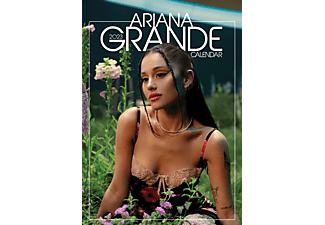 Ariana Grande - Unofficial 2023 Calendar - A3-as naptár