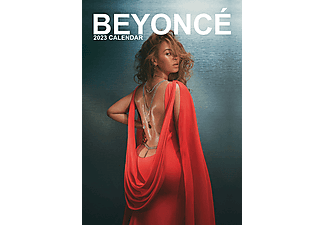 Beyoncé - Unofficial 2023 Calendar - A3-as naptár