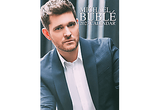 Michael Bublé - Unofficial 2023 Calendar - A3-as naptár