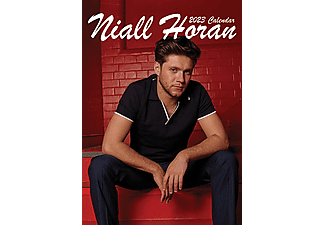 Niall Horan - Unofficial 2023 Calendar - A3-as naptár