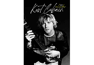 Kurt Cobain - Unofficial 2023 Calendar - A3-as naptár