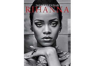 Rihanna - Unofficial 2023 Calendar - A3-as naptár