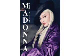 Madonna - Unofficial 2023 Calendar - A3-as naptár