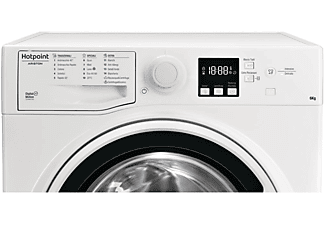 HOTPOINT ARISTON RSSF 621 W IT N LAVATRICE, Caricamento frontale, 6 kg, 42,5 cm, Classe F