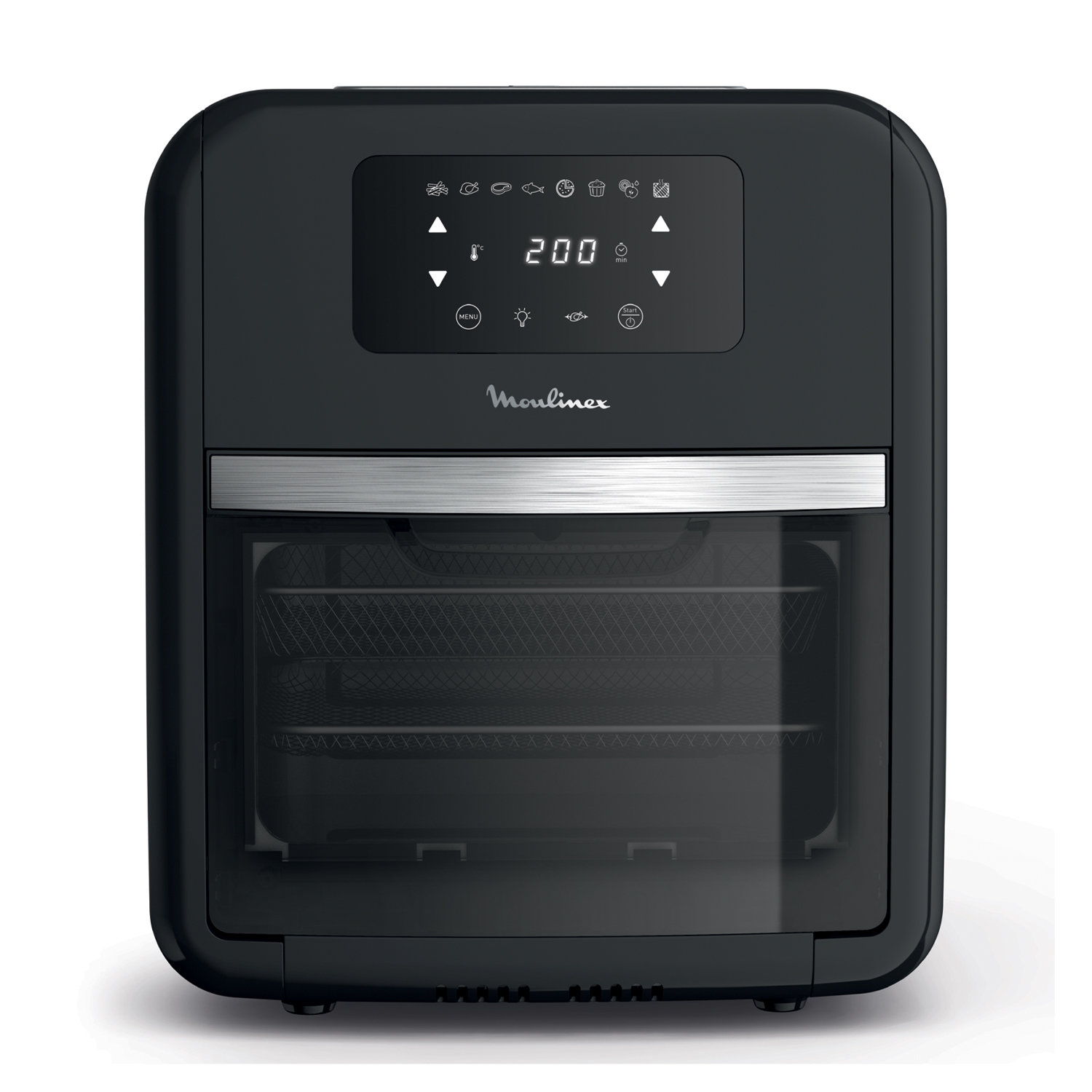 Friggitrice AD Aria Moulinex Oven & Grill Al5018