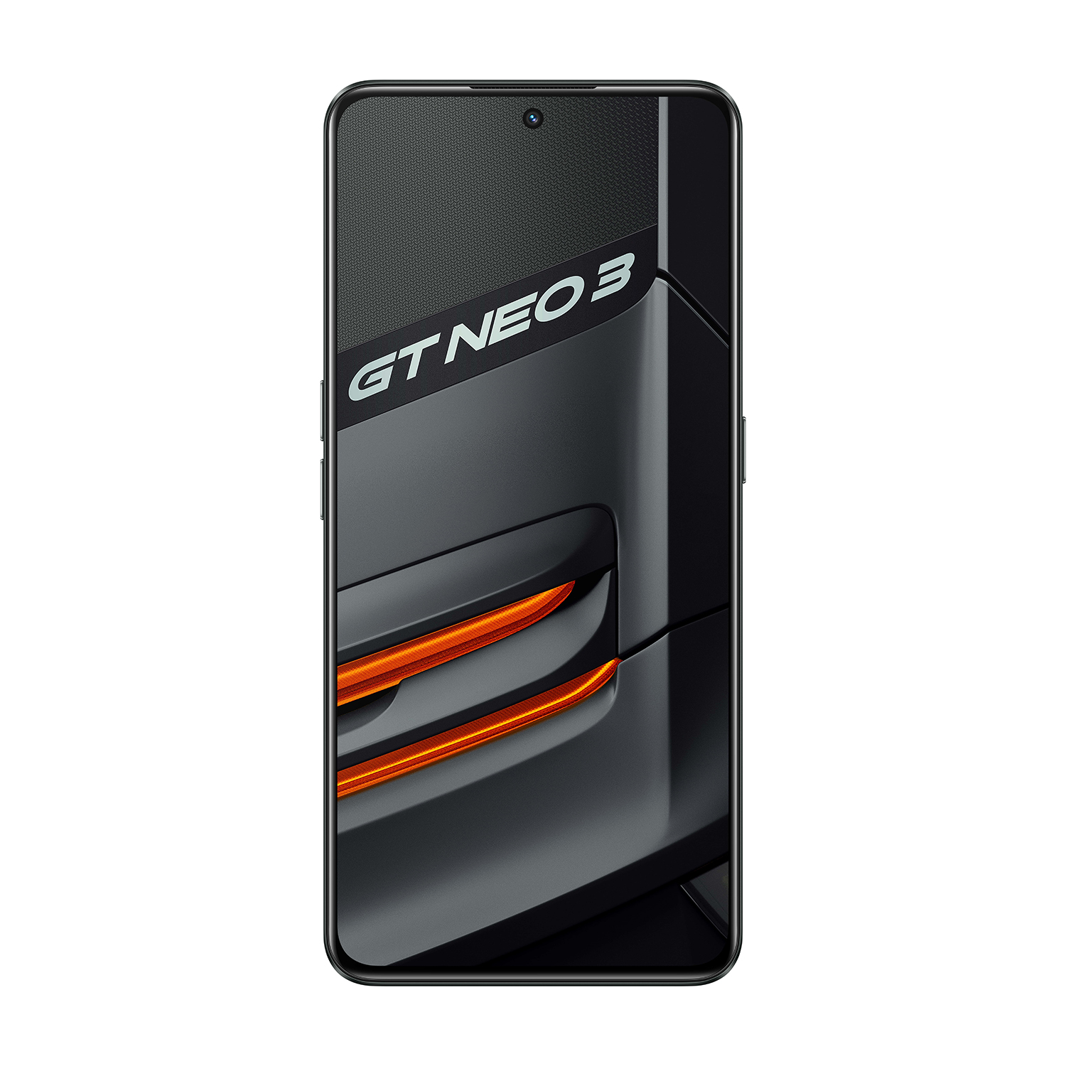 Realme GT NEO 3 8+256, 256 GB, Black