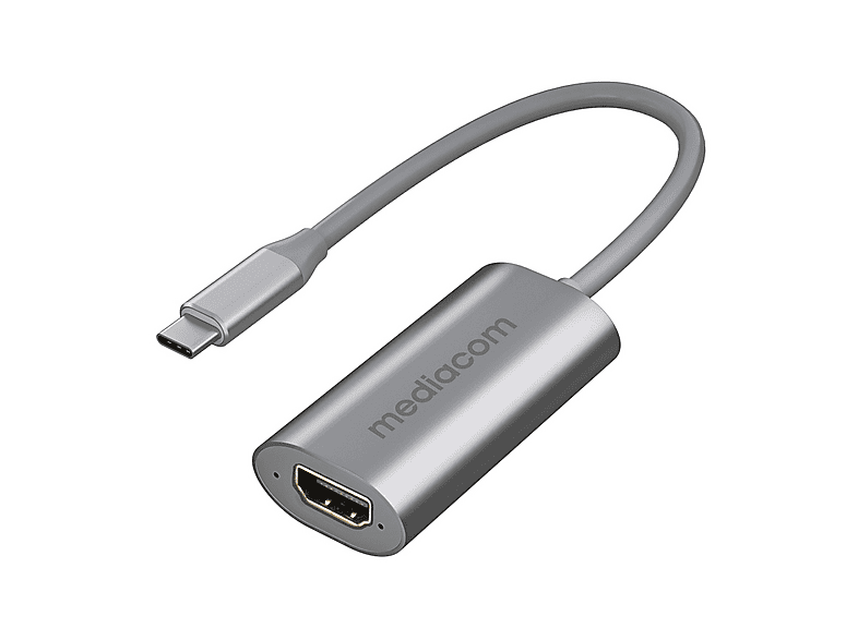 MEDIACOM Adattatore USB C TO HDMI