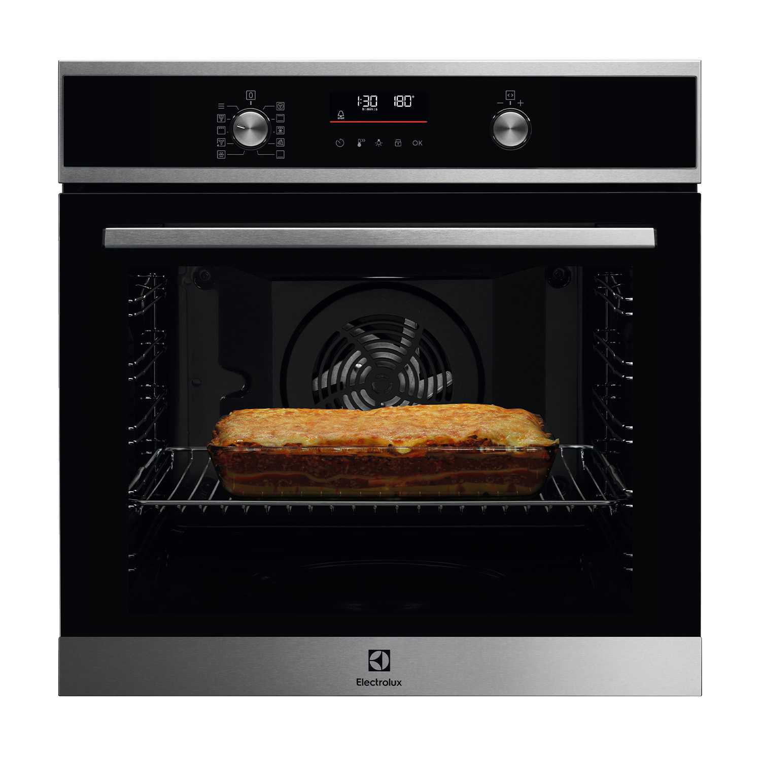 Electrolux Eof6P46X Forno Incasso, classe A+