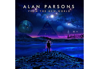 Alan Parsons - From The New World CD + DVD Video