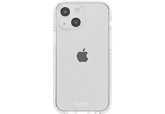 HOLDIT Seethru, Backcover, Apple, iPhone 13 mini, White