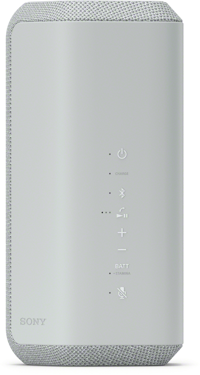 SONY SRSXE300H.CE7 - Draagbare luidspreker Grijs