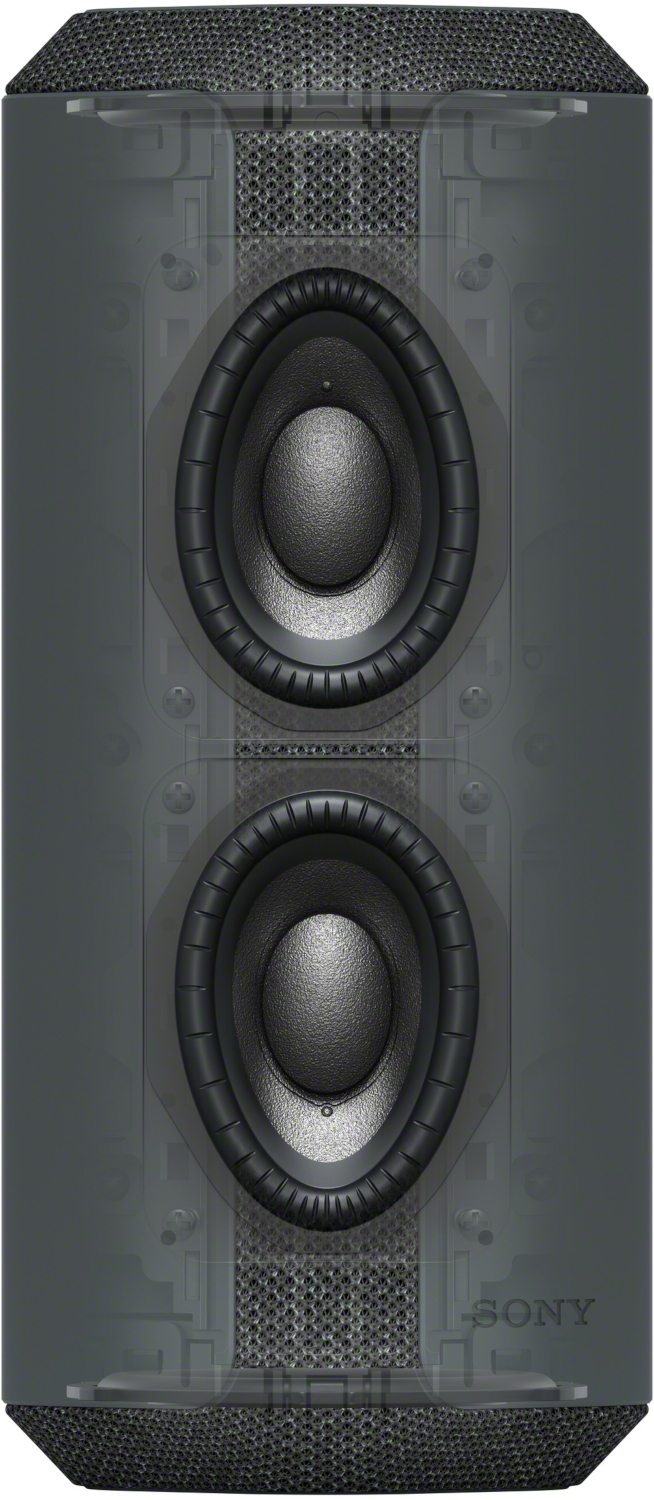 SONY SRSXE300B.CE7 - Enceinte portable Noir