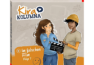 Kira Kolumna - Folge 7:Im falschen Film  - (CD)