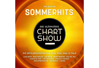 Various - DIE ULTIMATIVE CHARTSHOW-DIE BESTEN SOMMERHITS  - (CD)