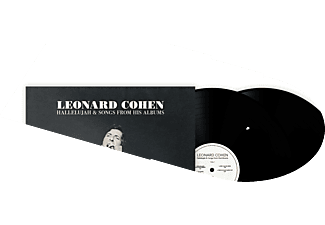 Leonard Cohen - Hallelujah And Songs from His Albums  - (Vinyl)