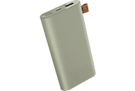 FRESH 'N REBEL Powerbank 12.000 mAh USB-C Dried Green