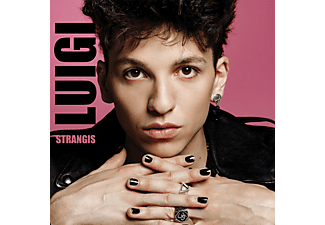 Luigi Strangis - Strangis - CD