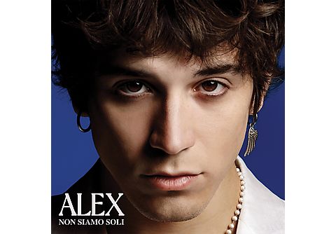 Alex - Non siamo soli - CD