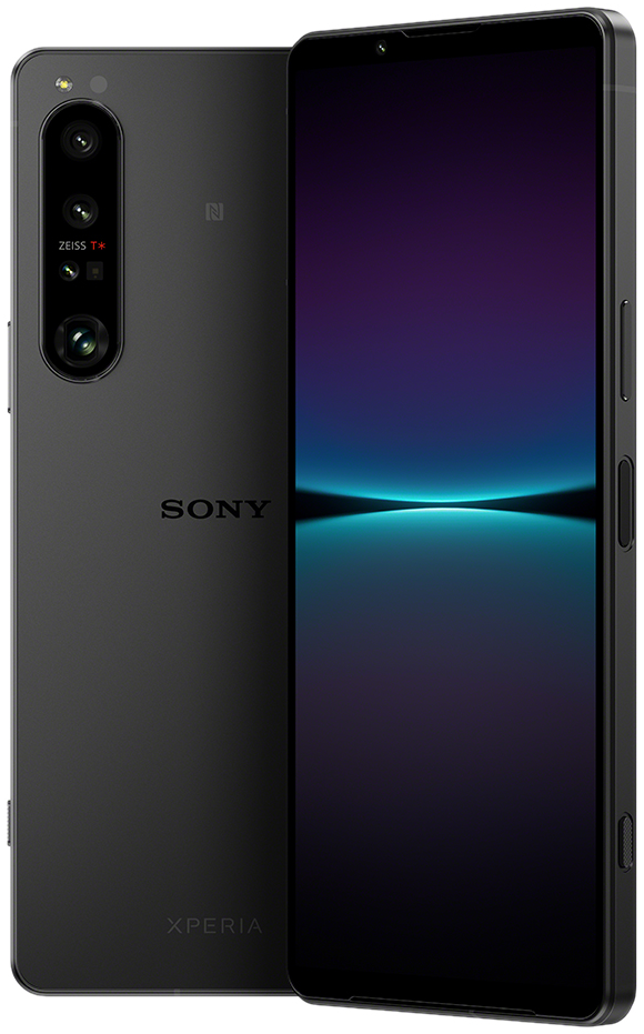 SONY Smartphone Xperia 1 IV 256 GB 5G Black