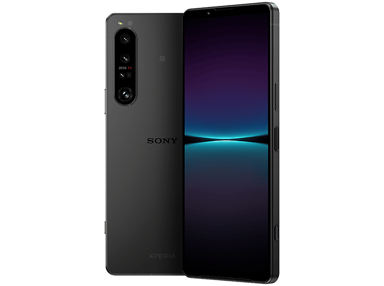 Sony Smartphone Xperia 1 Iv 256 Gb 5g Black