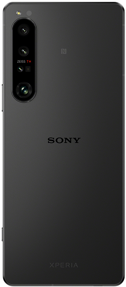 SONY Smartphone Xperia 1 IV 256 GB 5G Black