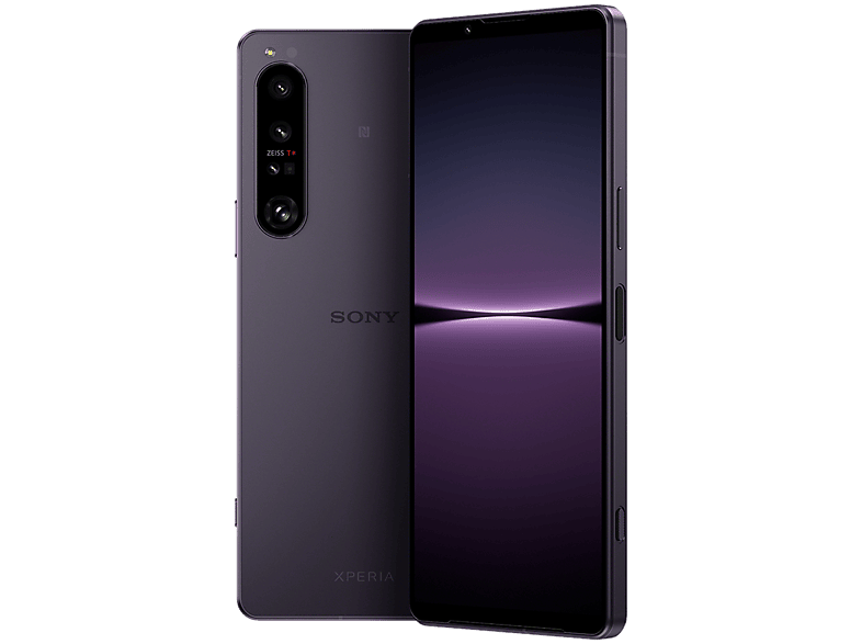 Sony Smartphone Xperia 1 Iv 256 Gb 5g Purple