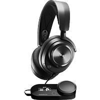STEELSERIES Arctis Nova Pro X, Over-ear Gaming-Headset Schwarz