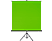 HAMA 21571 - Green Screen Hintergrund mit Stativ (Grün/Schwarz)