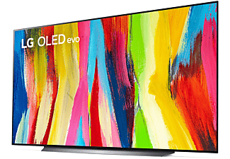 LG OLED evo OLED83C24LA TV OLED, 83 pollici, OLED 4K, No