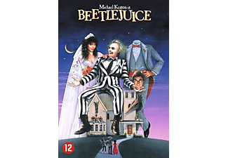 Beetlejuice | DVD