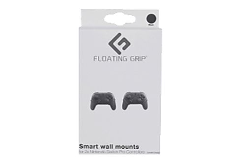 FLOATING GRIP Nintendo Switch Wall Mount, Wandhalterung, Schwarz  Wandhalterung, Schwarz online kaufen
