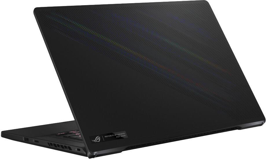 ASUS ROG ZEPHYRUS M16 GU603ZE-LS034W - 16.0 inch - Intel Core i7 - 16 GB - 1 TB - RTX 3050 Ti