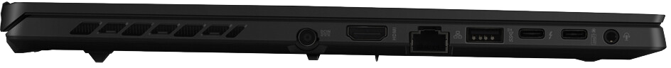 ASUS ROG ZEPHYRUS M16 GU603ZE-LS034W - 16.0 inch - Intel Core i7 - 16 GB - 1 TB - RTX 3050 Ti