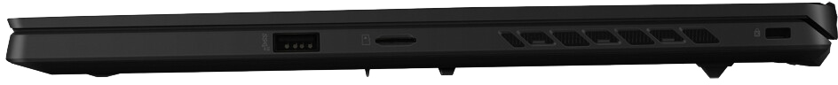 ASUS ROG ZEPHYRUS M16 GU603ZE-LS034W - 16.0 inch - Intel Core i7 - 16 GB - 1 TB - RTX 3050 Ti