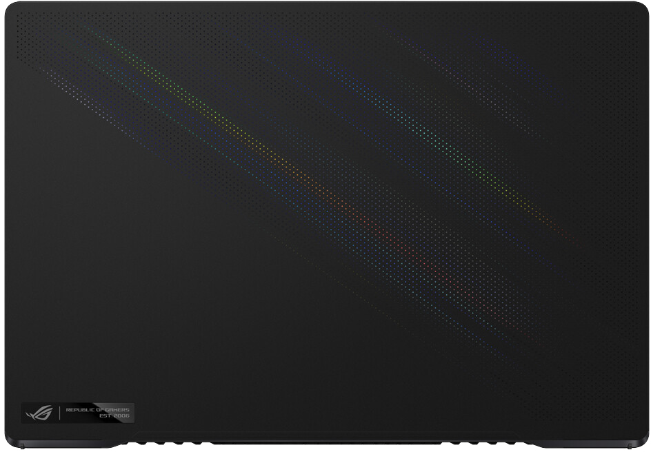 ASUS ROG ZEPHYRUS M16 GU603ZE-LS034W - 16.0 inch - Intel Core i7 - 16 GB - 1 TB - RTX 3050 Ti