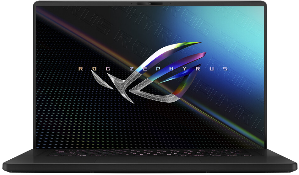 ASUS ROG ZEPHYRUS M16 GU603ZE-LS034W - 16.0 inch - Intel Core i7 - 16 GB - 1 TB - RTX 3050 Ti