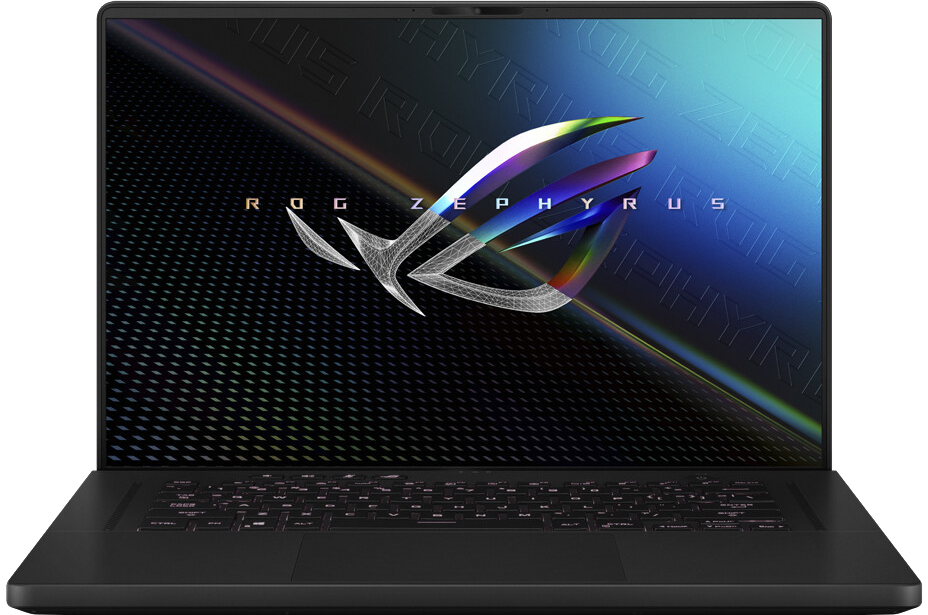 ASUS ROG ZEPHYRUS M16 GU603ZE-LS034W - 16.0 inch - Intel Core i7 - 16 GB - 1 TB - RTX 3050 Ti