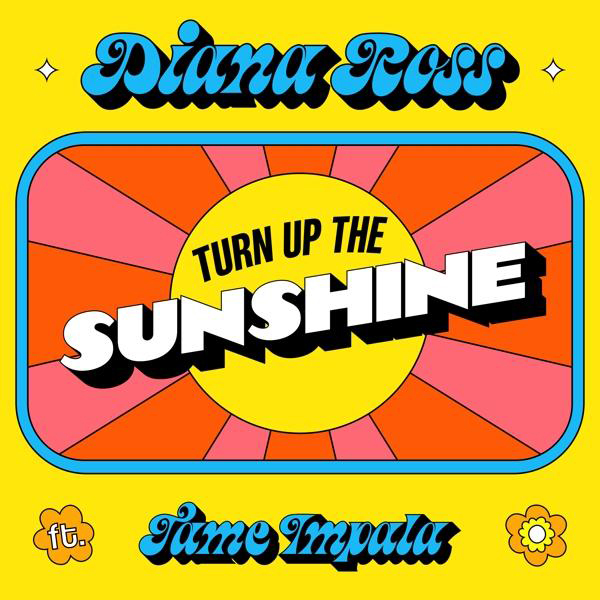 Diana Turn The - Up - Sunshine Tame Ross Impala (Vinyl)