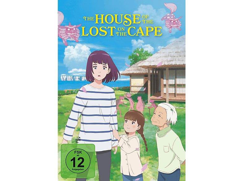 The House of the Lost on the Cape DVD (FSK: 12)