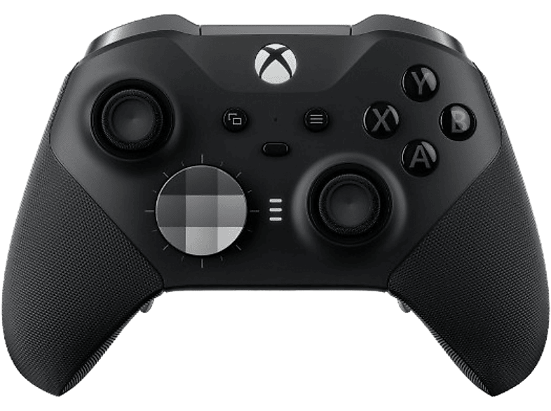 REACONDICIONADO Seminuevo Muy bueno Mando Xbox - Microsoft Elite Series 2, Bluetooth + Cable USB-C, Negro