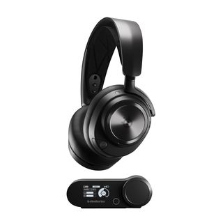 STEELSERIES Arctis Nova Pro Wireless, Over-ear Gaming-Headset Bluetooth Schwarz