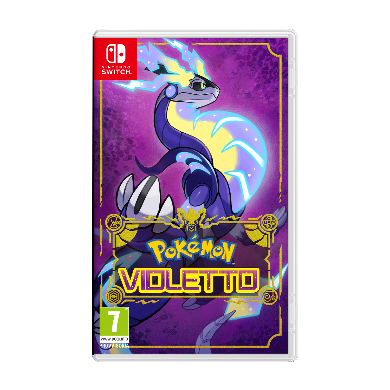 Pokemon Violetto - Gioco Nintendo Switch