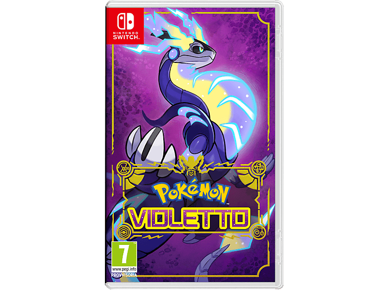 Pokemon Violetto - Gioco Nintendo Switch