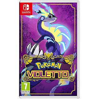 Pokemon Violetto -  GIOCO NINTENDO SWITCH