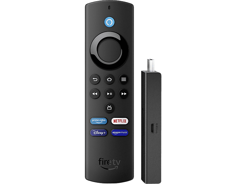 Fire TV Stick con mando por voz Alexa  Reproductor de contenido  multimedia en streaming