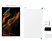 SAMSUNG EF-UX900 - Displayschutzfolie (Transparent)